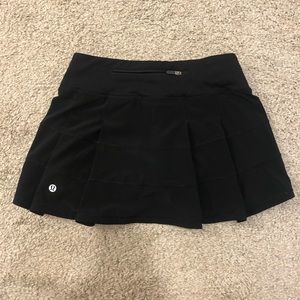 Size 2 Lululemon Tennis Skort